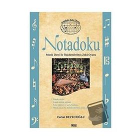 Notadoku - Ferhat Devecioğlu