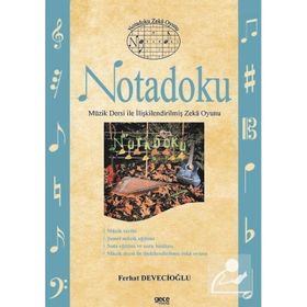 Notadoku - Ferhat Devecioğlu