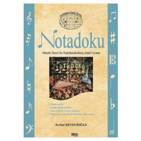 Notadoku - Ferhat Devecioğlu