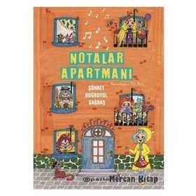 Notalar Apartmanı (Ciltli) / Şöhret Doğruyol Sağbaş / Epsilon Yayınları