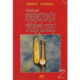 NOTALARIYLA KARADENIZ TÜRKÜLERİ - HAMDI TANSES