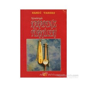 NOTALARIYLA KARADENIZ TÜRKÜLERİ - HAMDI TANSES