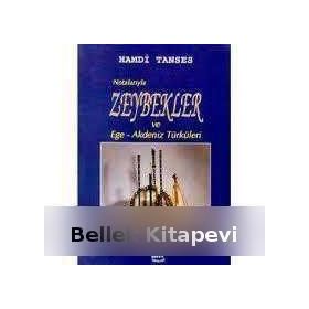NOTALARIYLA ZEYBEKLER VE EGE - AKDENIZ TÜRKÜLERİ - HAMDI TANSES