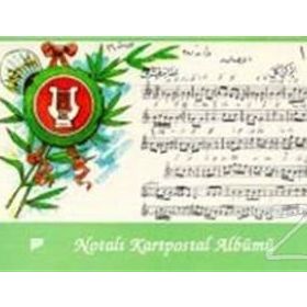 Notalı Kartpostal Albümü