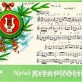 Notalı Kartpostal Albümü