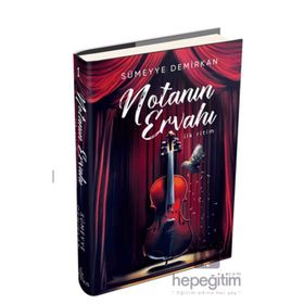 Notanın Ervahı - Sümeyye Demirkan