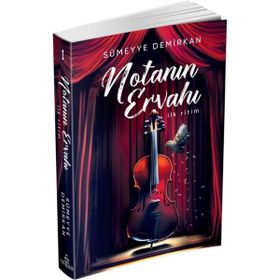 Notanın Ervahı - Sümeyye Demirkan