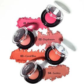Note 01 Paradise Bouncy Blush Allık