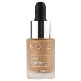 Note 02 Charming Desert Drop Highlighter Likit Aydınlatıcı