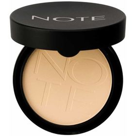 Note 02 Luminous Silk Compact Powder