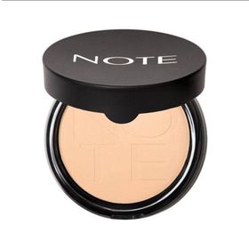 Note 02 Luminous Silk Compact Powder