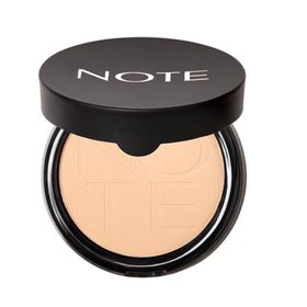 Note 02 Luminous Silk Compact Powder