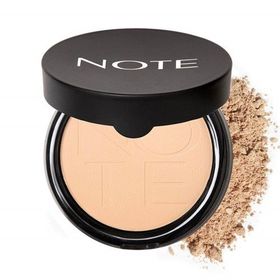 Note 02 Luminous Silk Compact Powder