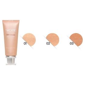 Note 02 Spf15 35 ml Bb Krem Fondöten