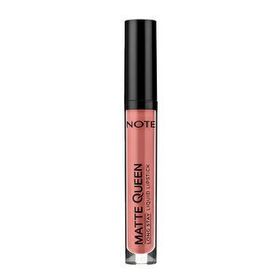 Note 04 French Kiss Matte Queen Liquid Lipstick