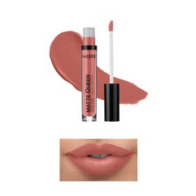 Note 04 French Kiss Matte Queen Liquid Lipstick