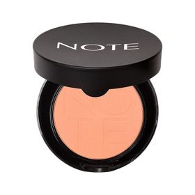 Note 04 Luminous Silk Compact Allık