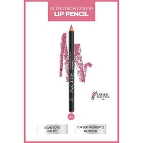 Note 04 Ultra Rich Color Lip Pencil
