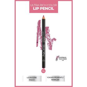 Note 04 Ultra Rich Color Lip Pencil