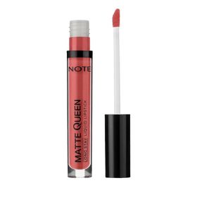 Note 05 Summer Charm Matte Queen Liquid Lipstick