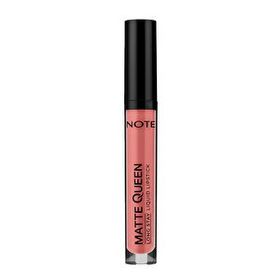 Note 06 Noble Rose Matte Queen Liquid Lipstick