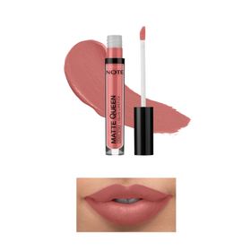 Note 06 Noble Rose Matte Queen Liquid Lipstick
