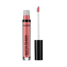 Note 06 Noble Rose Matte Queen Liquid Lipstick
