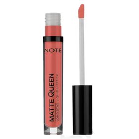 Note 07 Proud Pink Matte Queen Lipstick