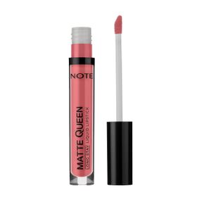 Note 07 Proud Pink Matte Queen Lipstick