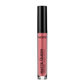 Note 07 Proud Pink Matte Queen Lipstick