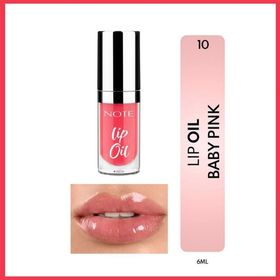 Note 10 Baby Pink Lip Oil