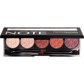 Note 107 Professional Eyeshadow Göz Farı