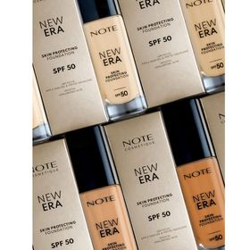 Note 110 New Era Skin Protecting Foundation