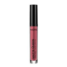 Note 12 Blush Amour Matte Queen Liquid Lipstick