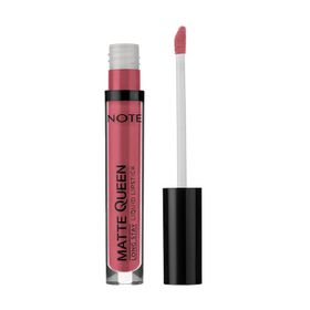 Note 12 Blush Amour Matte Queen Liquid Lipstick