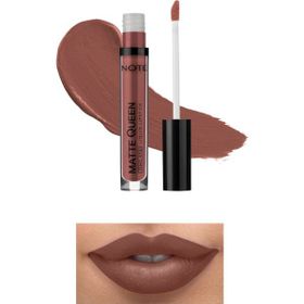 Note 12 Lady Brown Matte Queen Liquid Lipstick