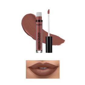 Note 12 Lady Brown Matte Queen Liquid Lipstick