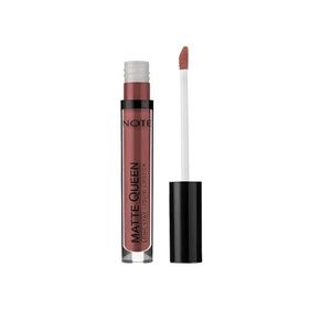 Note 12 Lady Brown Matte Queen Liquid Lipstick