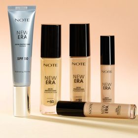 Note 160 New Era Skin Protecting Foundation