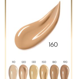 Note 160 New Era Skin Protecting Foundation