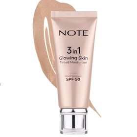Note 3 in 1 Glowing Skin Tinted Nemlendirici