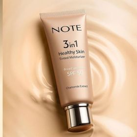 Note 3 in 1 Tinted 00 Light Moisturizer Fondöten