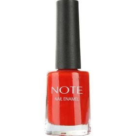 Note 30 Crystal Red Nail Enamel Oje