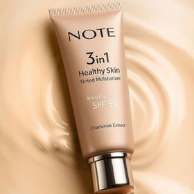 Note 30 ml 3 In 1 Healthy Skin Renk Ton Eşitleyici 50 Spf+ Aydınlatıcı Krem