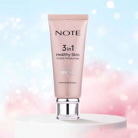 Note 3in1 Healthy Skin Tinted Moisturizer Fondöten
