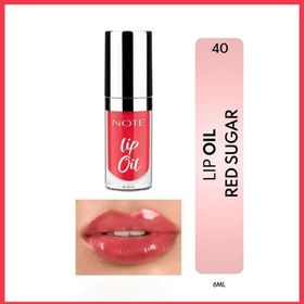 Note 40 Sugar Red Lip Oil