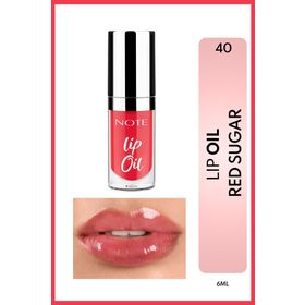 Note 40 Sugar Red Lip Oil