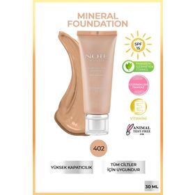 Note 402 30 ml Mineral Foundation