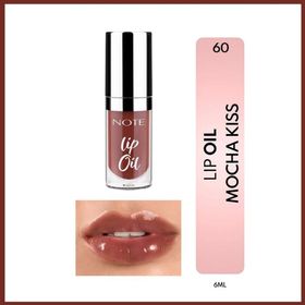 Note 60 Mocha Kiss Lip Oil