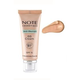 Note Anti Akneye Yatkın Ciltler 02 Blemish BB Cream